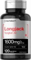 Longjack Tongkat Ali 1600mg Longifolia Root Extrac