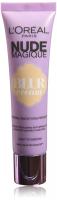 Loreal Nude Magique Blur Cream Light to Medium Skin - 25ml
