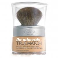 Loreal True Match the Minerals Powder Foundation -