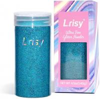 Lrisy Holographic Extra Fine Glitter Powder with S
