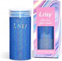 Lrisy Holographic Extra Fine Glitter Powder with S