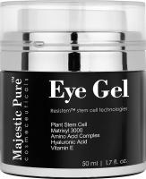 Majestic Pure Eye Gel Resistem Stem Cell Technology - 1.7oz (50ml)