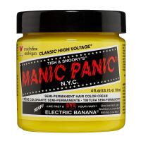 MANIC PANIC Electric Banana Hair Dye Classic  Crea&hellip;