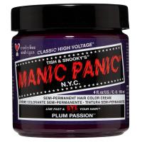 Manic Panic Plum Passion Hair Dye Classic Cream - &hellip;