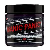 MANIC PANIC Purple Haze Hair Dye Classic Cream - 4