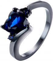 ManRiver Love Promise Heart Shape Diamond Gemstone