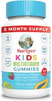 MaryRuth's Multivitamin Gummies with Organic Ingre
