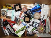 Maybelline Makeup Cosmetics Assorted Mixed Lot - 400 Pcs (400Pcs)