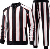 Men's Casual Tracksuits Long Sleeve Jogging Suits,
