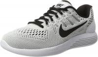 Men's Nike Lunar Glide 8 Running Shoe Binary Blue/Summit White/Black (grey) - Size 9