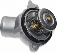 Engine Coolant Thermostat Kit for Mercedes-Benz 11