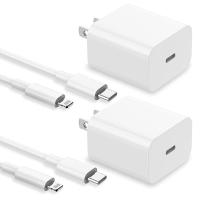 MFi Certified iPhone Fast Charger Adapter 20W PD W