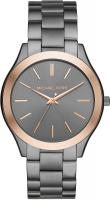 Michael Kors Men's Slim Runway Quartz Watch with S
