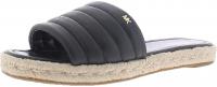Michael Kors Royce Slide, 6, Black