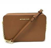Michael Kors Women's Jet Set Cross Body Bag