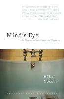 Mind's Eye: An Inspector Van Vetteren Mystery (Ins