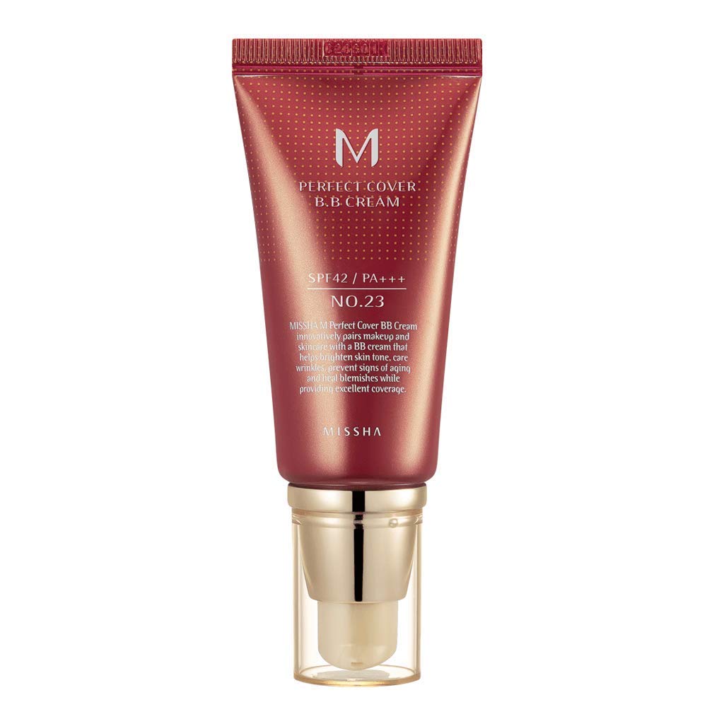 MISSHA M Perfect Cover BB Cream No.23 Natural Beig