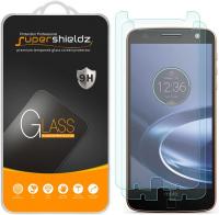 Moto Z Force Droid Tempered Glass  Anti Scratch, B