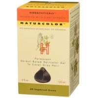 Naturcolor Herbal Based Permanent Hair Color Gel -&hellip;