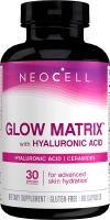 NeoCell Glow Matrix with Hyaluronic Acid & Ceramides (90 Capsules) – Advanced Internal Skin Hy