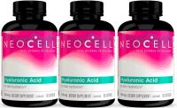 Neocell Hyaluronic Acid 100 Mg, (Pack of 3) - 60 C&hellip;