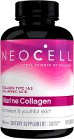 Neocell Marine Collagen plus Hyaluronic Acid Capsules 2000mg - 120 Count