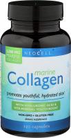 Neocell Marine Collagen With Hyaluronic Acid & Vita-Mineral Youth Boost - 120 Caps