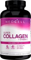 Neocell Super Collagen Plus C Tablets - 250 per pa&hellip;