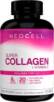 Neocell Super Collagen Type 1 and 3 plus Vitamin C&hellip;