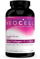 NeoCell Super Collagen Type I & III + Vitamin 
