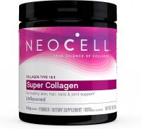 Neocell Super Powder Collagen, Type 1 and 3, (2 Pack) - 7 Ounce (198g)