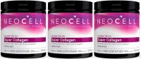 Neocell Super Powder Collagen, Type 1 and 3, (Pack of 3) - 7 Ounce (200g) Each