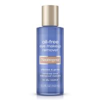 Neutrogena Oil-Free Eye Makeup Remover, 5.5 Fl. Oz (162ml)