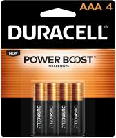 New Duracell - Copper Top AAA Alkaline all-purpose