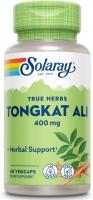 Solaray Tongkat Ali Root 400 mg VCapsules, 60 Count