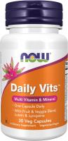 Now Foods Vitamin Supplement Daily Vits, Now Daily