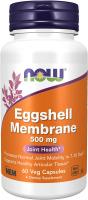 NOW Eggshell Membrane 500 mg,60 Veg Capsules