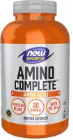 NOW Foods Amino Complete, 360 Caps