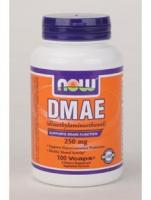 Now Foods DMAE 250 mg, 100 Vcaps®