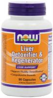 NOW Foods Liver Detoxifier and Regenerator, 360 Ca