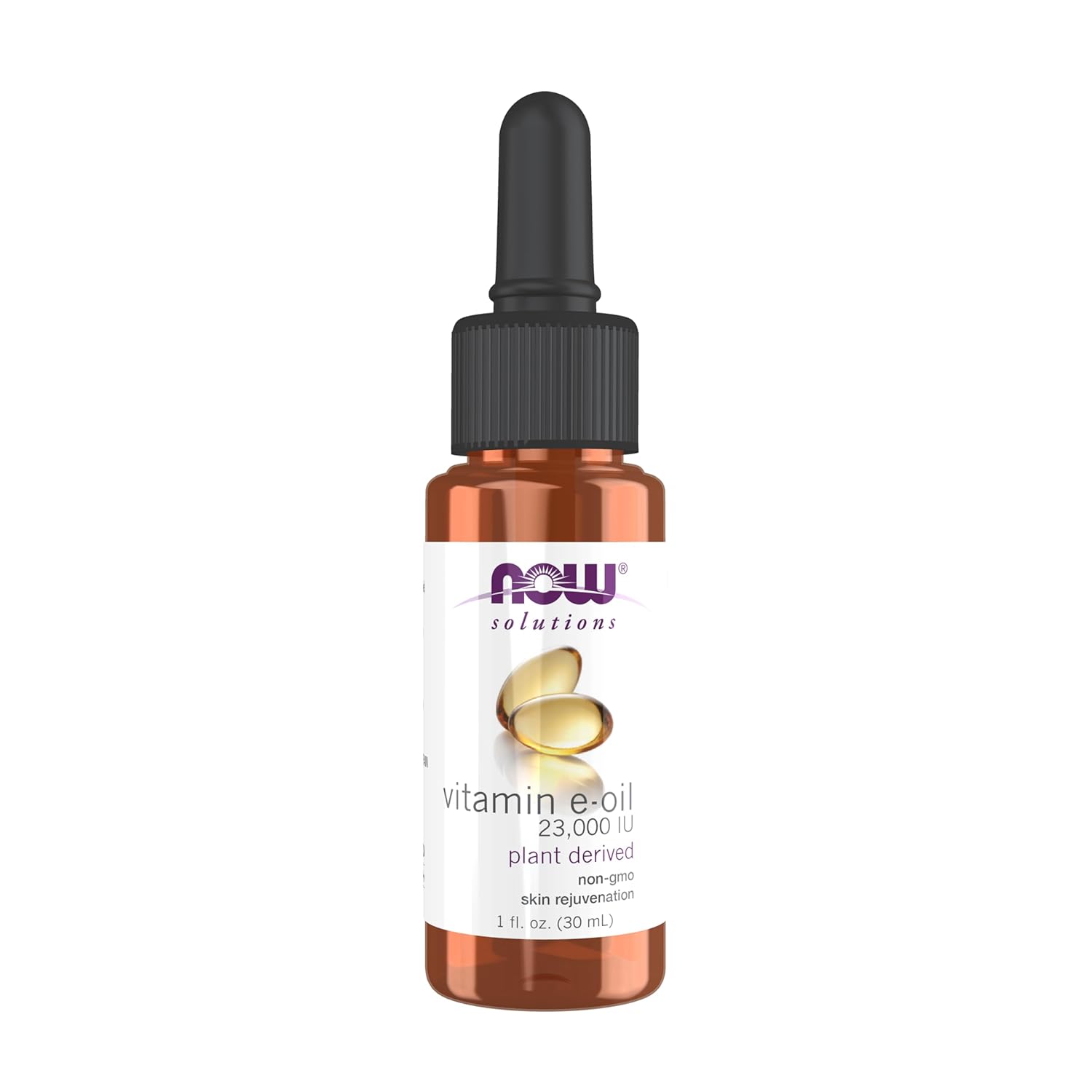 NOW Foods Solutions Vitamin E Oil 23,000 IU – Sk