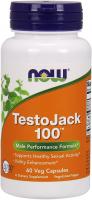 Now Foods: Testojack 100 Male Performance Formula 