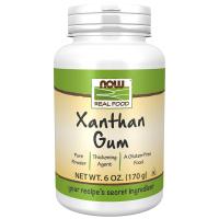 NOW Foods, Xanthan Gum Pure Powder, Kosher and Glu