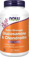 NOW Glucosamine & Chondroitin Extra Strength -