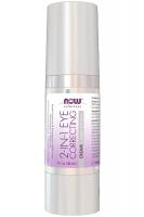 NOW Solutions, Eye Cream, 2 in 1 Correcting to Tig