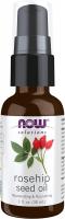 NOW Solutions, Rose Hip Seed Oil, 100% Pure, Nouri