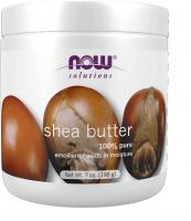 NOW Foods Shea Butter, 7-Ounce