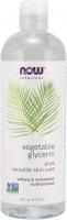 NOW Solutions | Vegetable Glycerin | 100% Pure | Versatile Skin Care, Softening and Moisturizing - 1