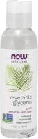 NOW Solutions, Vegetable Glycerin, 100% Pure, Vers