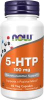 NOW Supplements, 5-HTP (5-hydroxytryptophan) 100 m